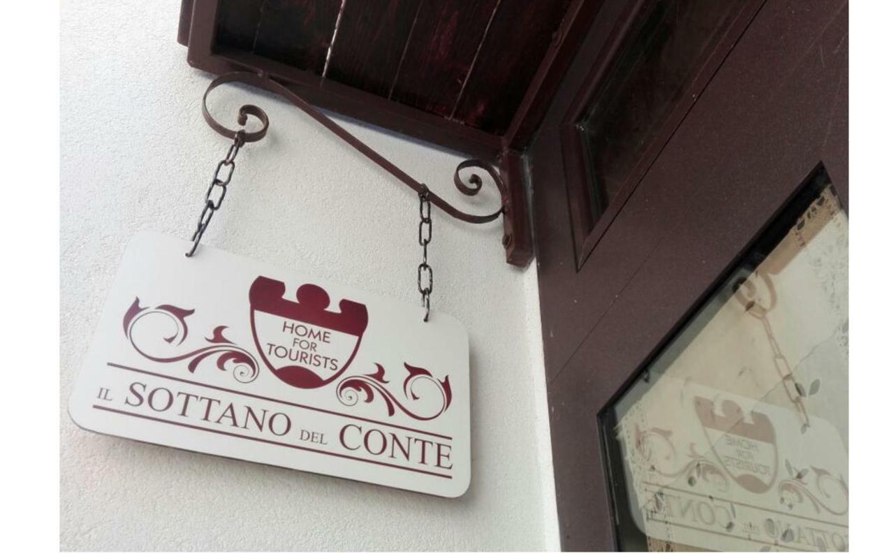 Il Sottano Del Conte Conversano Exterior foto